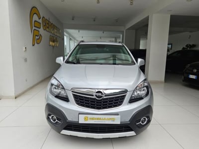 Opel Mokka 1.6 CDTI Ecotec 136CV 4x2 Start&amp;Stop Cosmo  del 2016 usata a Somma Vesuviana