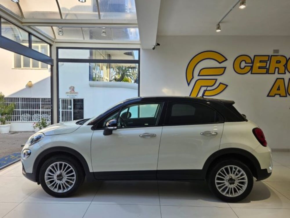 Fiat 500X usata a Napoli (3)