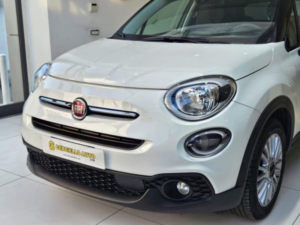 Fiat 500X usata a Napoli (4)