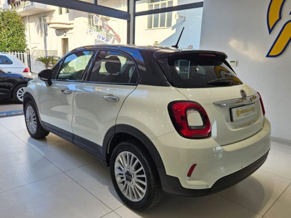 Fiat 500X usata a Napoli (5)