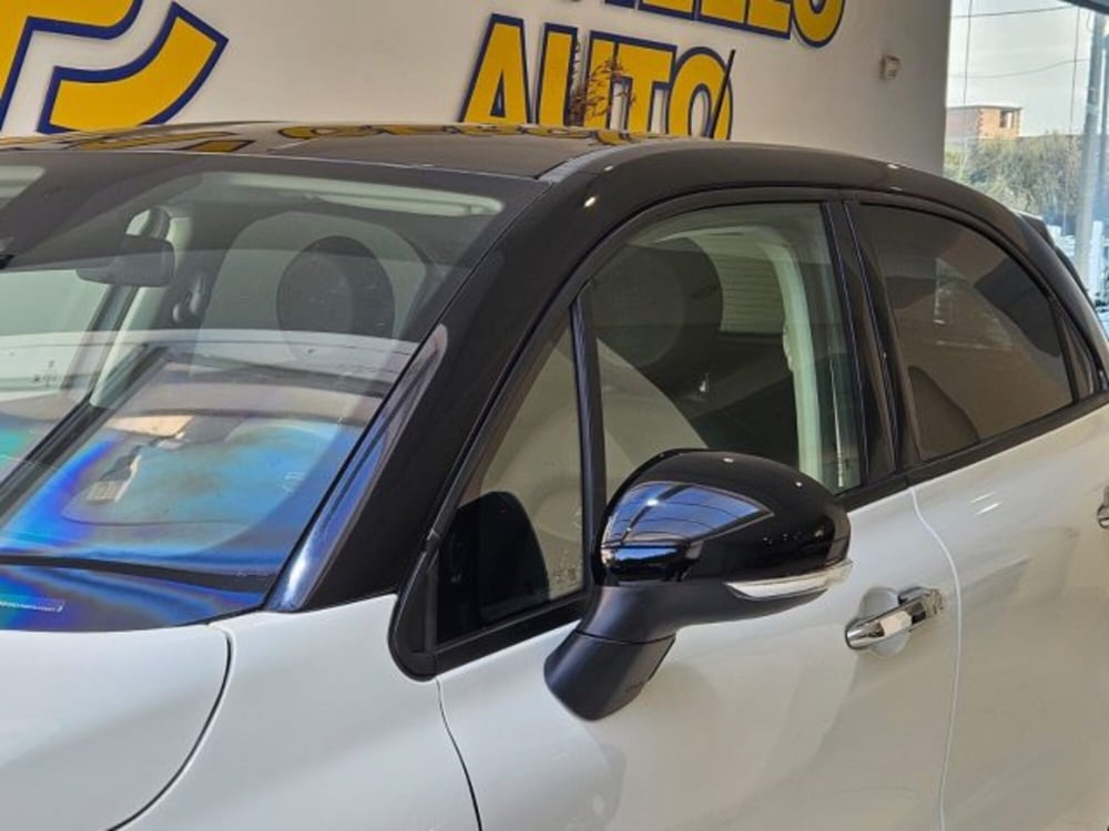 Fiat 500X usata a Napoli (9)