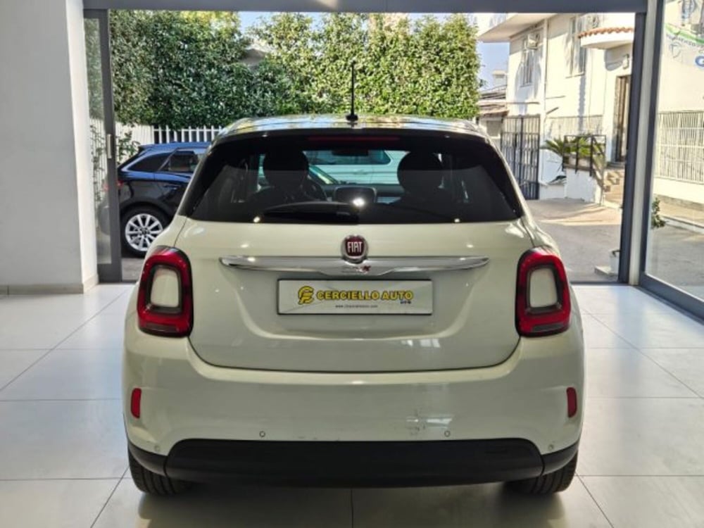 Fiat 500X usata a Napoli (7)