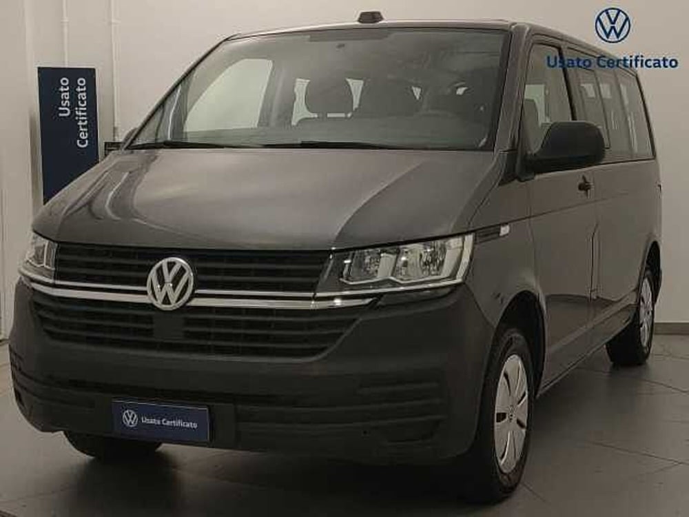 Volkswagen Veicoli Commerciali Transporter Furgone usata a Varese