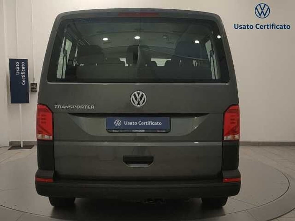 Volkswagen Veicoli Commerciali Transporter Furgone usata a Varese (4)