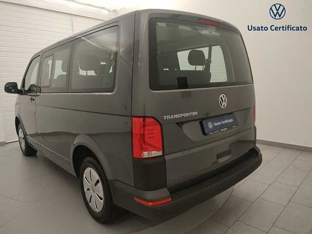 Volkswagen Veicoli Commerciali Transporter Furgone usata a Varese (9)