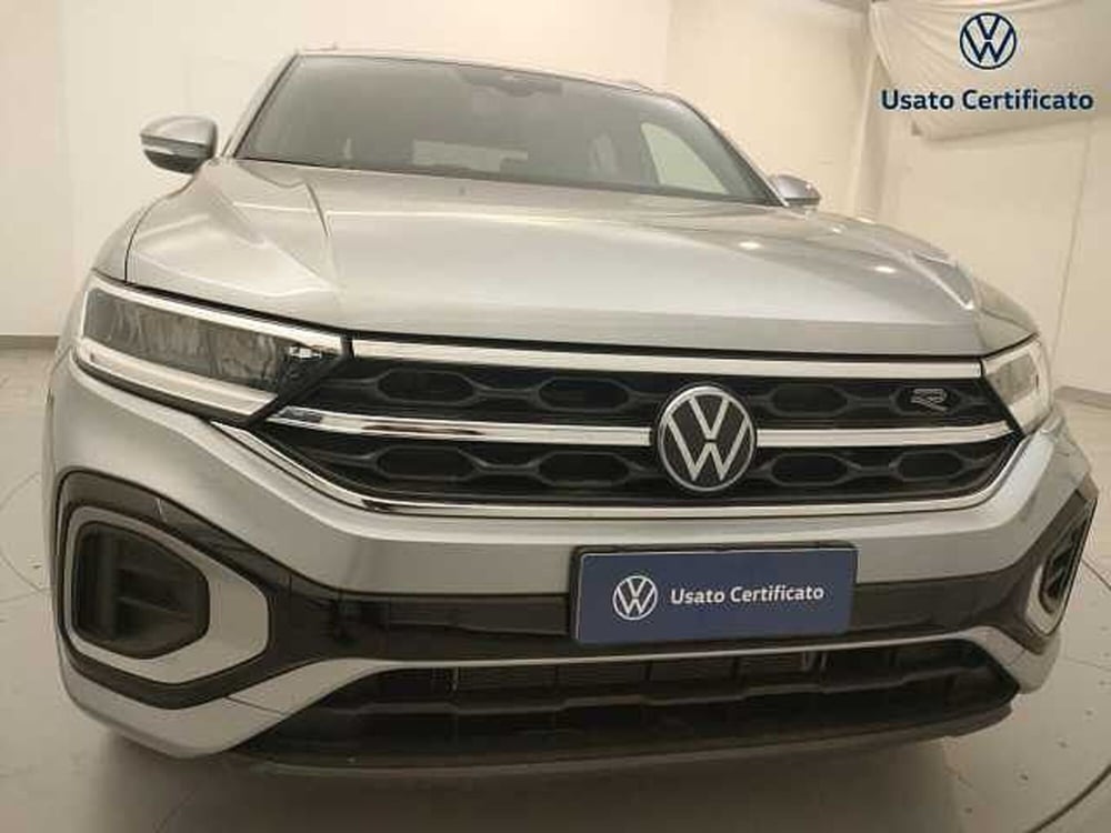 Volkswagen T-Roc usata a Varese (6)