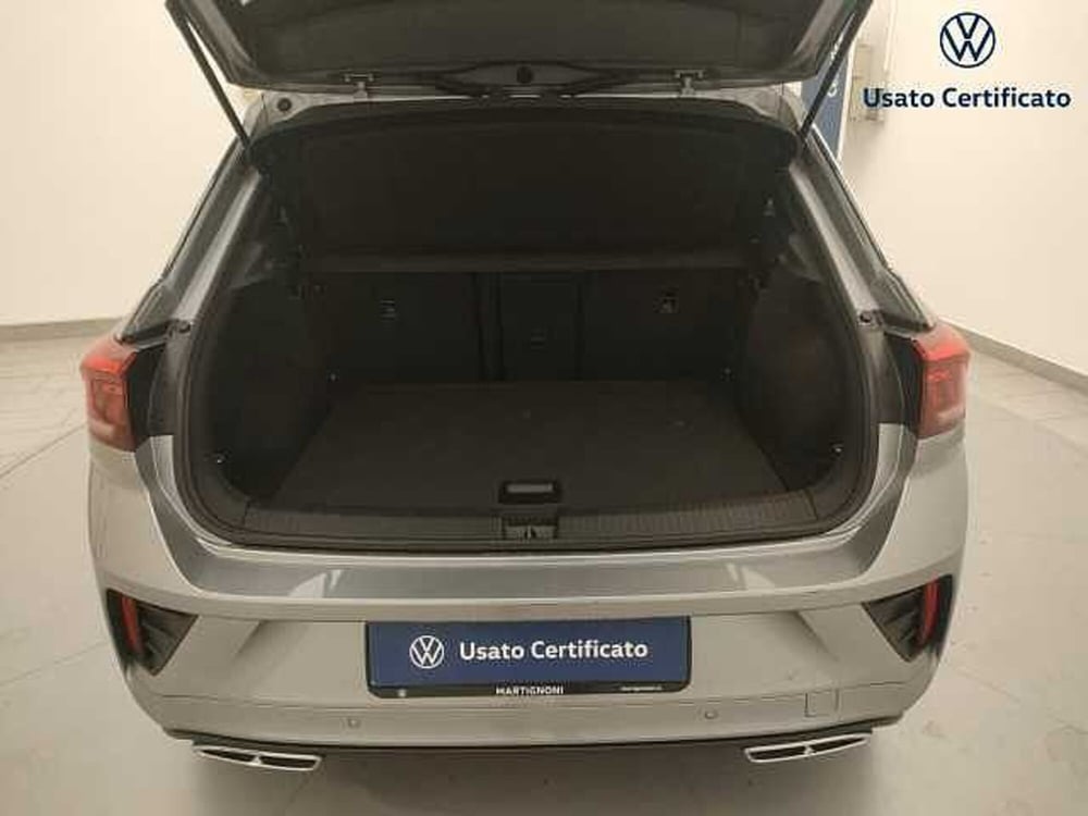 Volkswagen T-Roc usata a Varese (9)