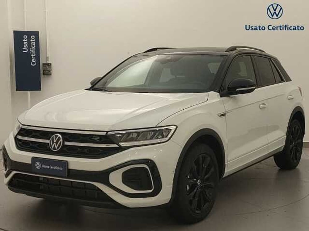 Volkswagen T-Roc nuova a Varese