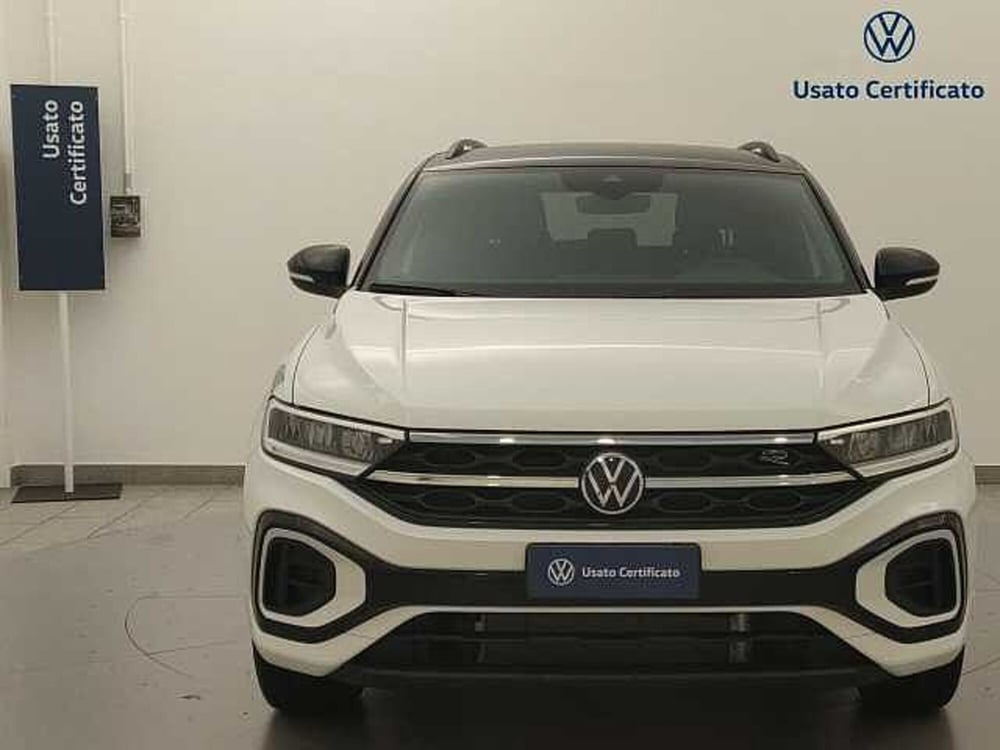 Volkswagen T-Roc nuova a Varese (2)