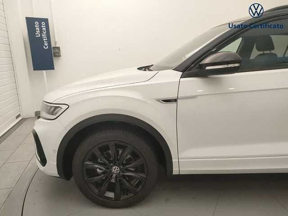 Volkswagen T-Roc nuova a Varese (7)