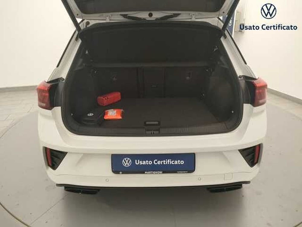 Volkswagen T-Roc nuova a Varese (9)