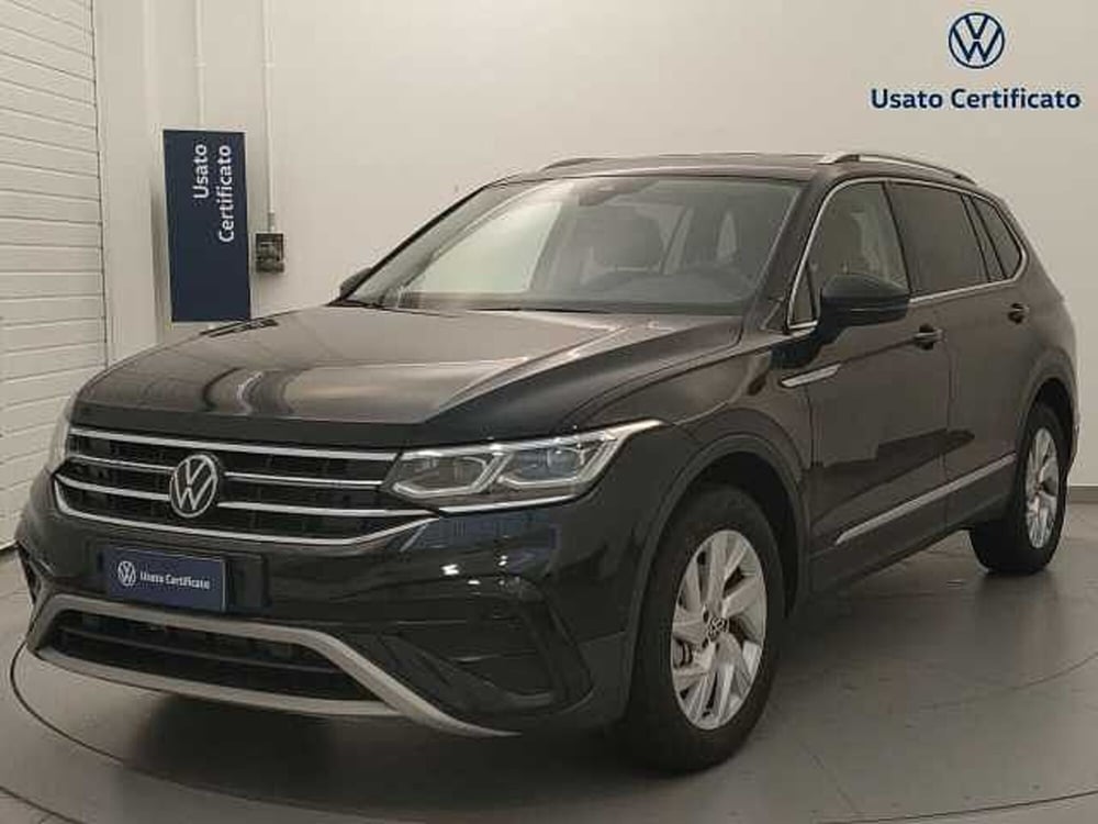 Volkswagen Tiguan nuova a Varese