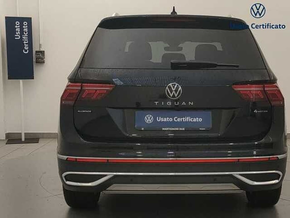 Volkswagen Tiguan nuova a Varese (4)