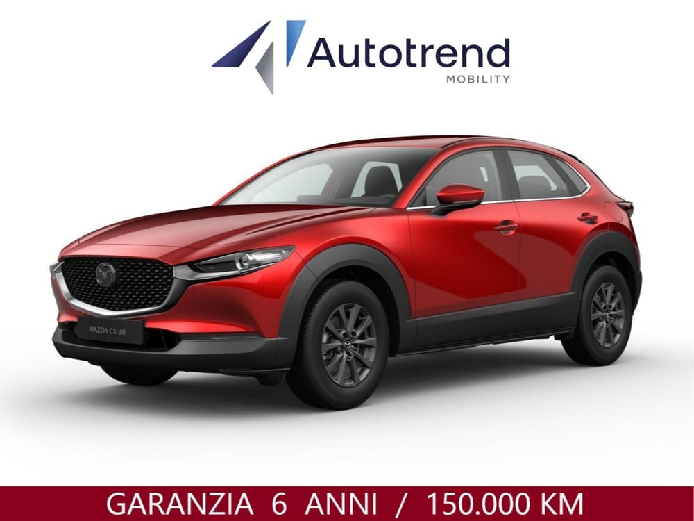 Mazda CX-30 nuova a Bari