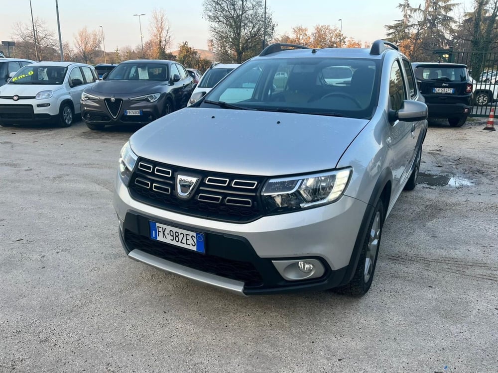 Dacia Sandero usata a Milano