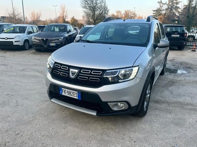 Dacia Sandero Stepway 1.5 dCi 8V 90CV Start&amp;Stop  del 2017 usata a Milano