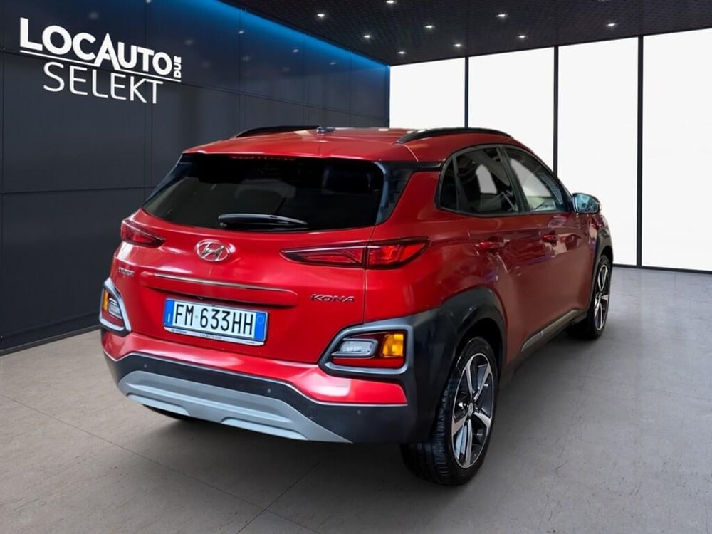 Hyundai Kona usata a Torino (3)