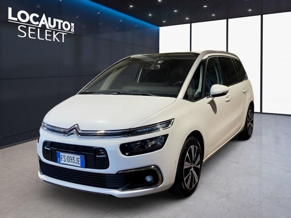 Citroen Grand C4 Picasso usata a Torino