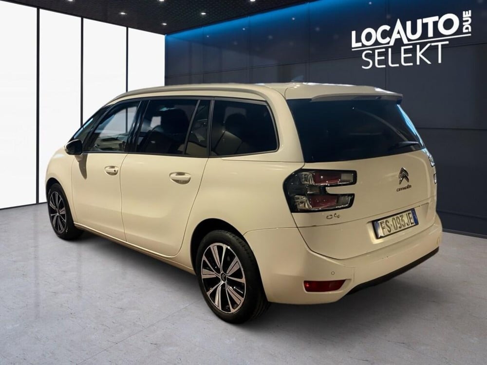 Citroen Grand C4 Picasso usata a Torino (4)