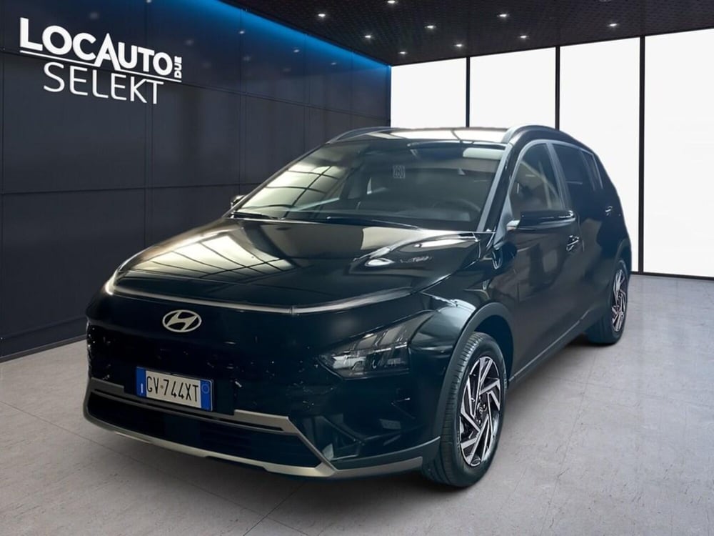 Hyundai Bayon nuova a Torino