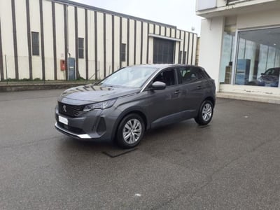 Peugeot 3008 BlueHDi 130 S&amp;S EAT8 Active Business  del 2021 usata a Borgo San Lorenzo