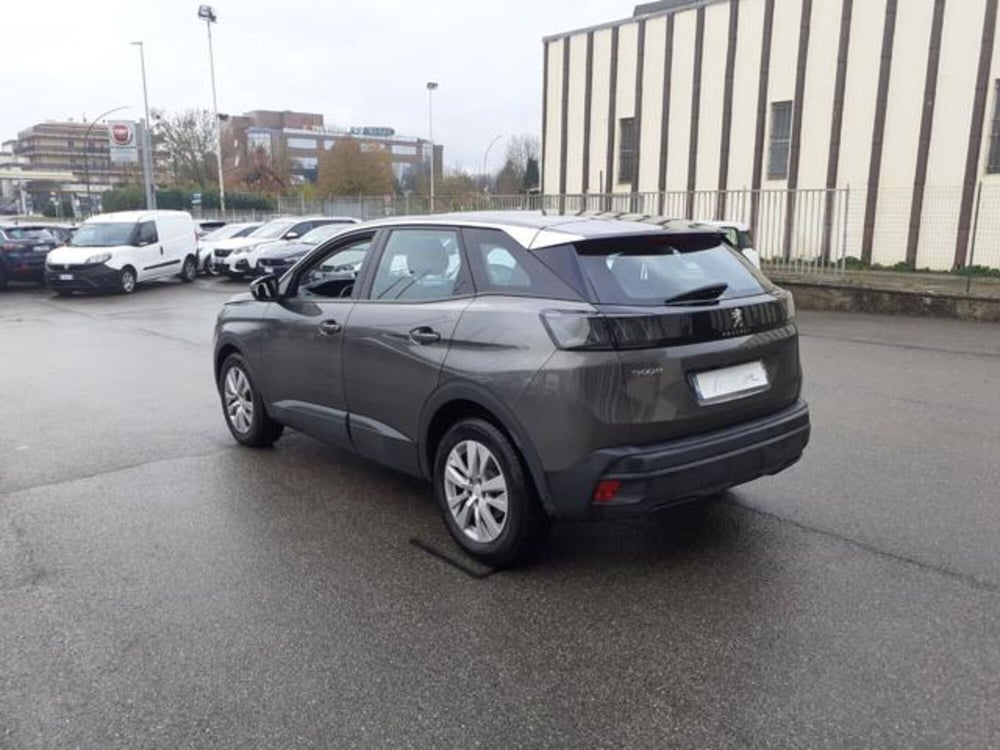 Peugeot 3008 usata a Firenze (10)