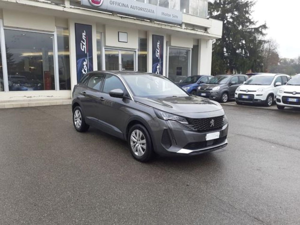 Peugeot 3008 usata a Firenze (3)