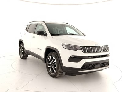 Jeep Compass 1.6 Multijet II 2WD Limited  nuova a Caserta