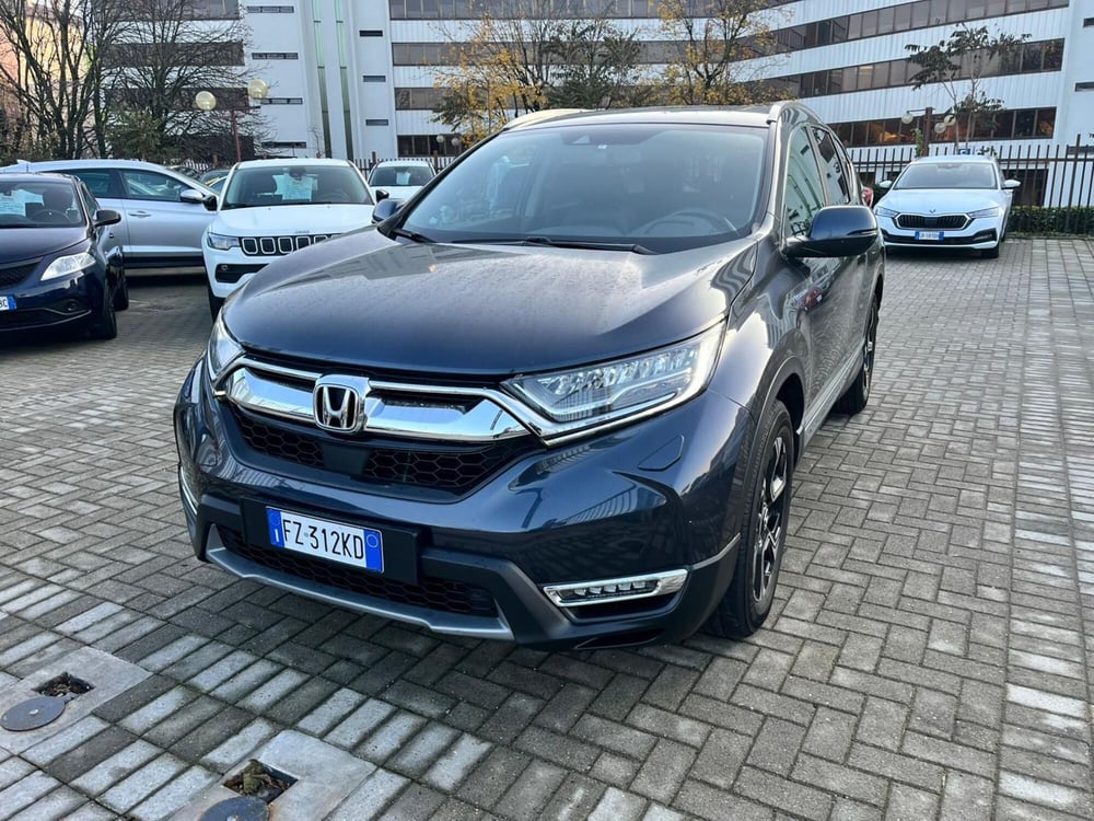 Honda CR-V usata a Milano