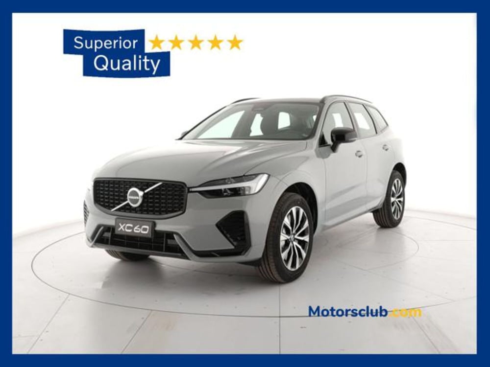 Volvo XC60 nuova a Modena