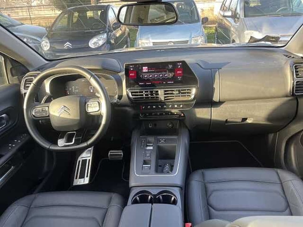 Citroen C5 Aircross usata a Napoli (10)