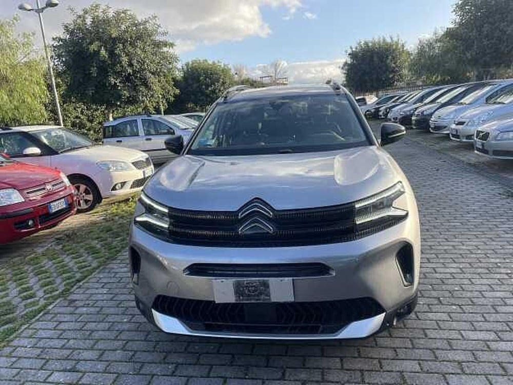 Citroen C5 Aircross usata a Napoli (2)