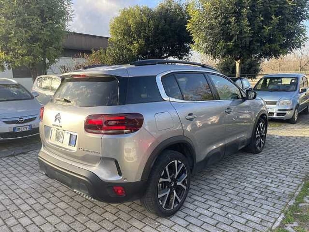 Citroen C5 Aircross usata a Napoli (3)