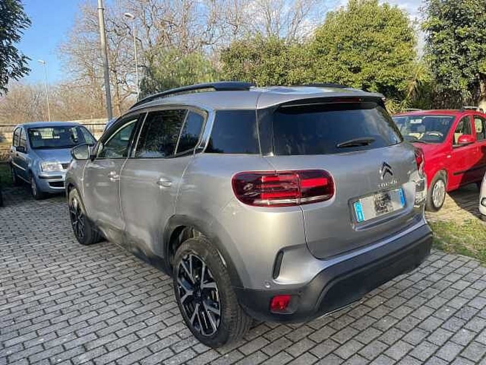 Citroen C5 Aircross usata a Napoli (4)