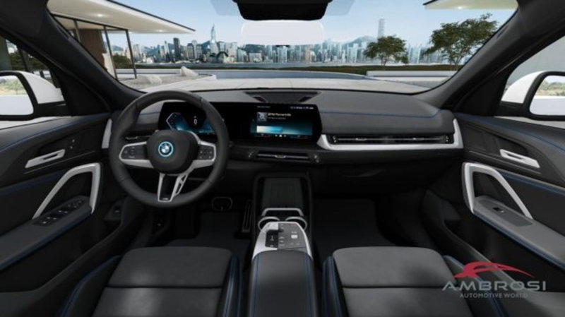 BMW iX2 nuova a Perugia (9)