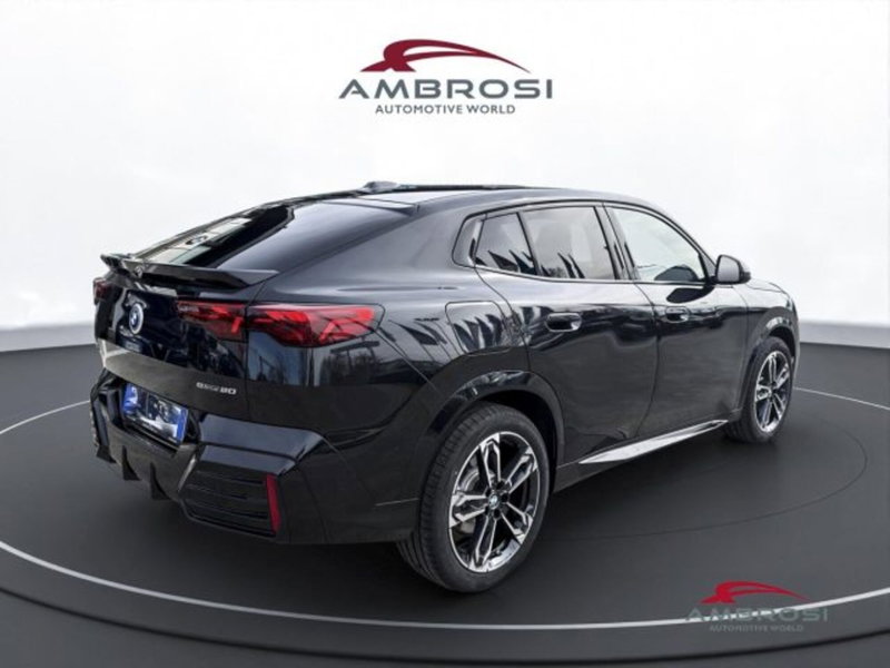 BMW iX2 nuova a Perugia (3)