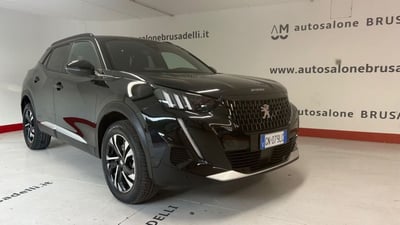 Peugeot 2008 BlueHDi 130 S&amp;S EAT8 GT Pack  del 2023 usata a Galbiate