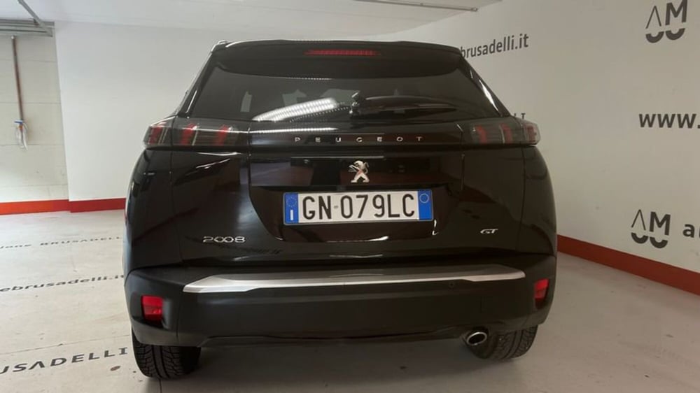 Peugeot 2008 usata a Lecco (4)