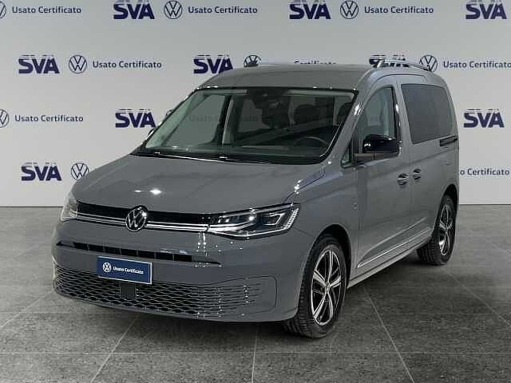 Volkswagen Caddy usata a Ravenna