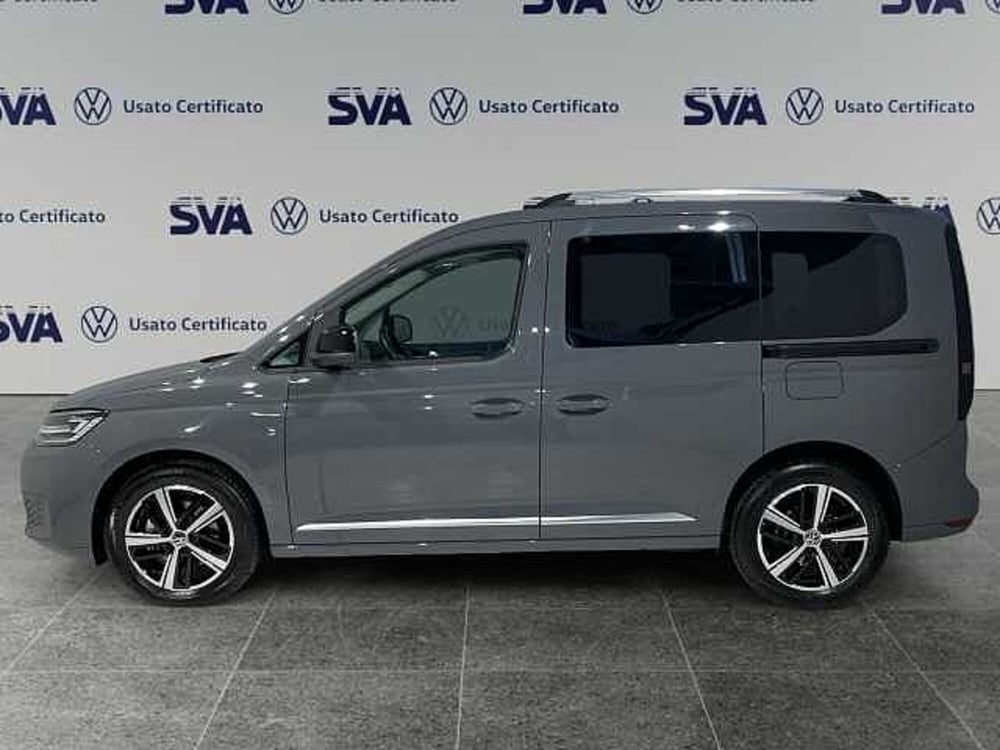 Volkswagen Caddy usata a Ravenna (3)