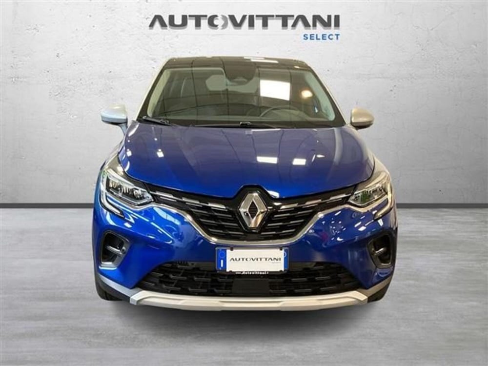 Renault Captur usata a Como (2)