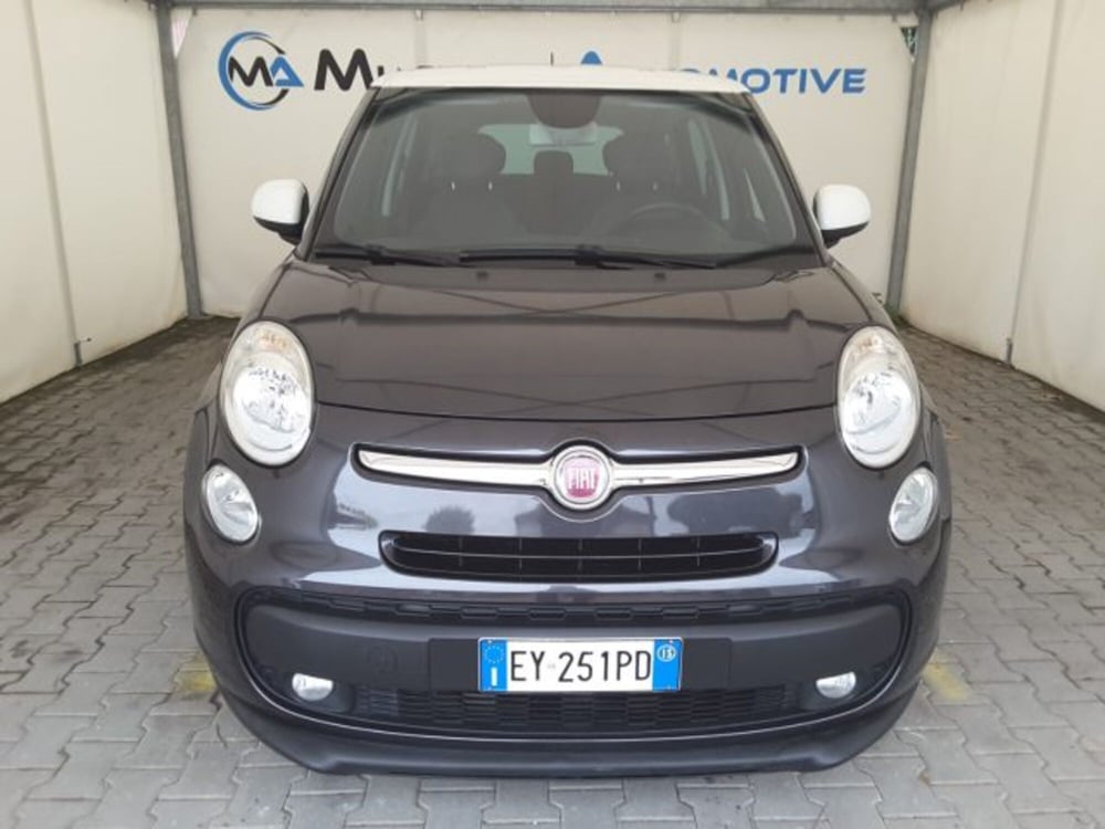 Fiat 500L Living usata a Firenze