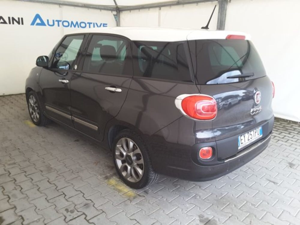 Fiat 500L Living usata a Firenze (11)