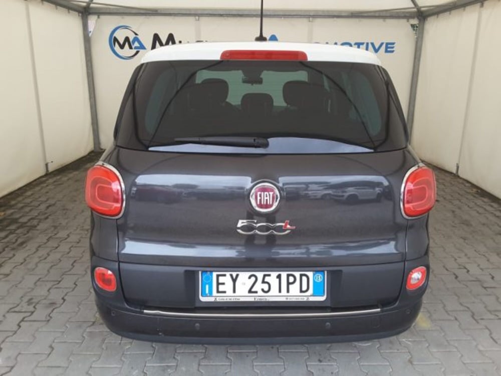 Fiat 500L Living usata a Firenze (12)