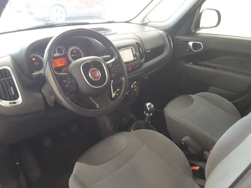 Fiat 500L Living usata a Firenze (6)