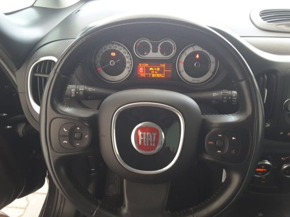 Fiat 500L Living usata a Firenze (7)