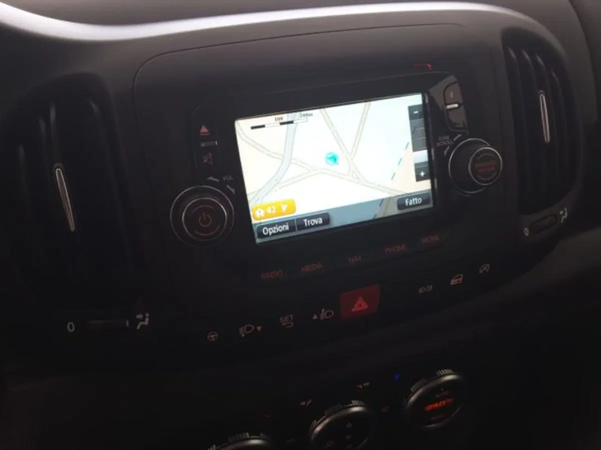 Fiat 500L Living usata a Firenze (8)