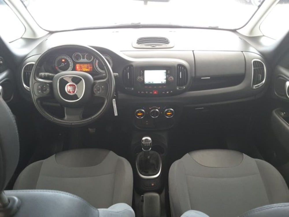 Fiat 500L Living usata a Firenze (9)