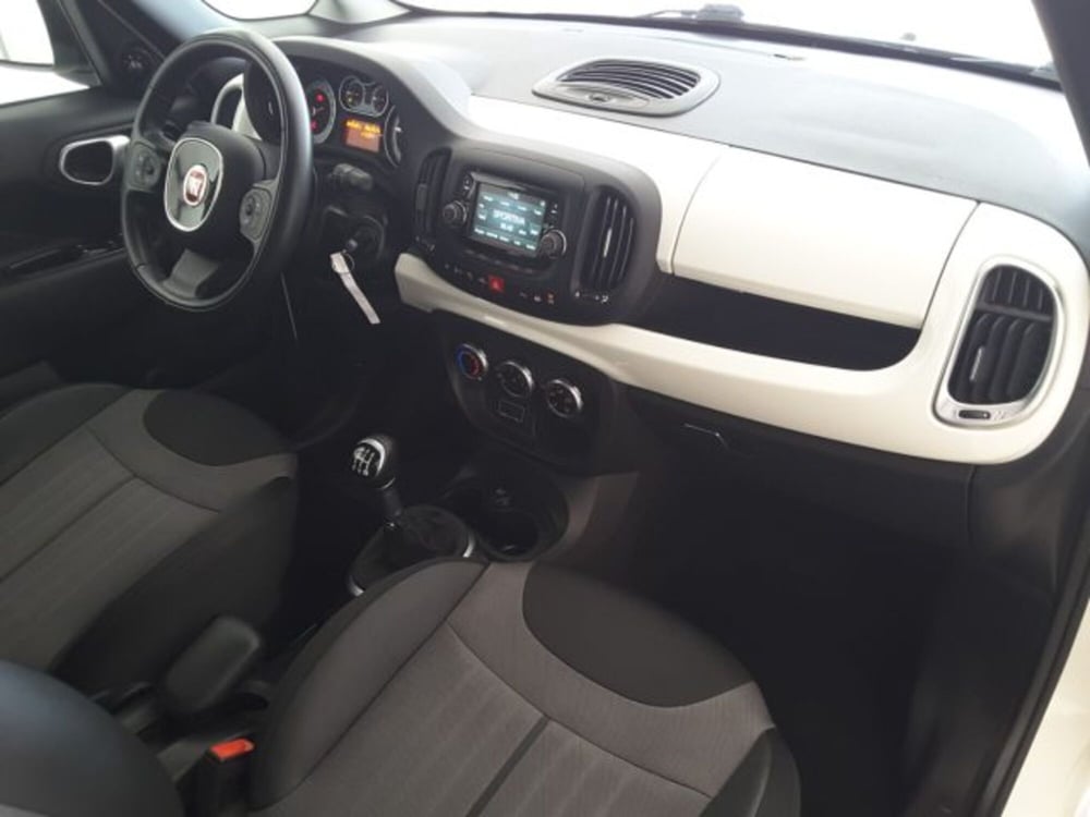 Fiat 500L usata a Firenze (9)