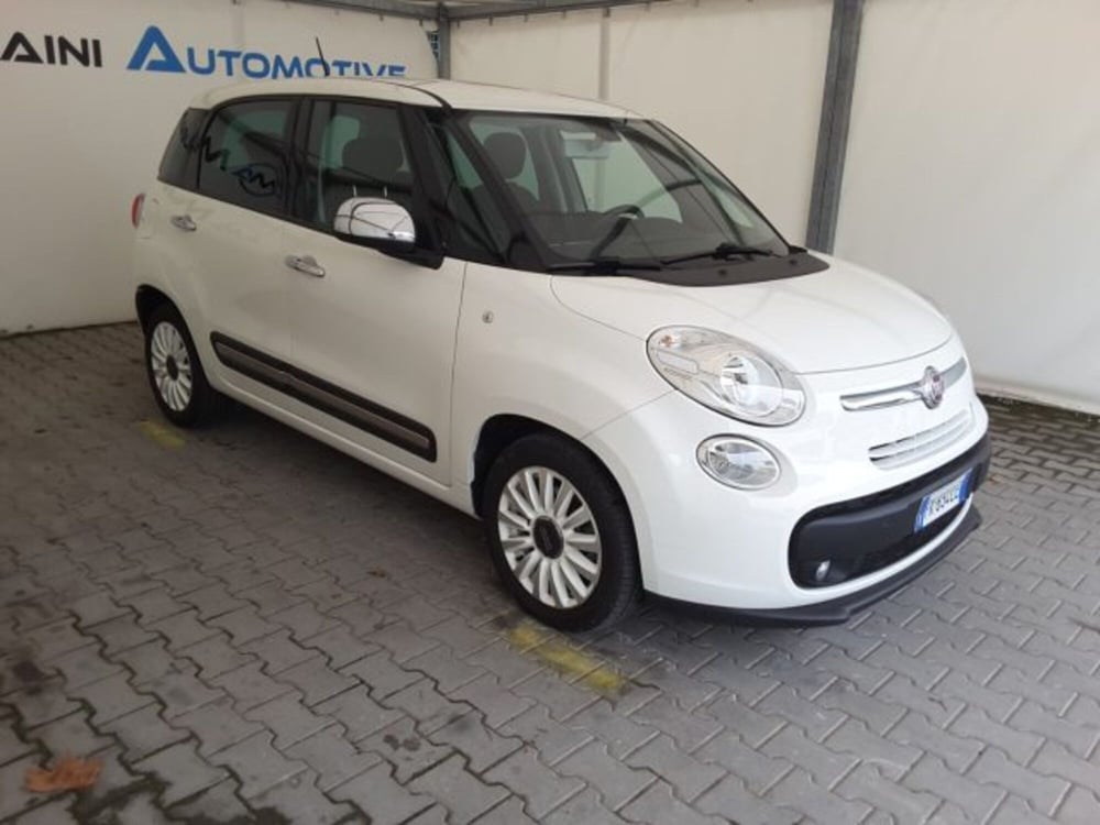 Fiat 500L usata a Firenze (2)